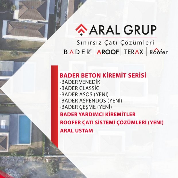 35 Web Tasarım İzmir | Tasarım | Basılı İşler | Aral Grup Katalog Tasarımı