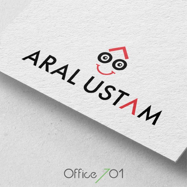 35 Web Tasarım İzmir | Tasarım | Aral Ustam Logo Tasarımı