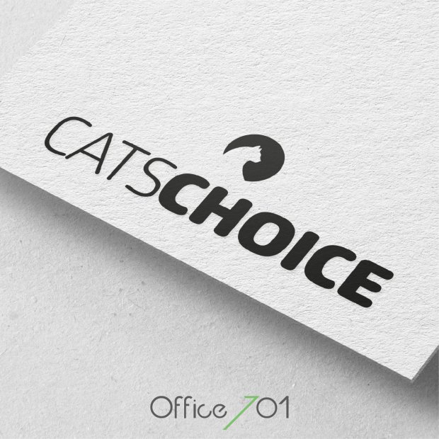 35 Web Tasarım İzmir | CatsChoice Logo Tasarımı