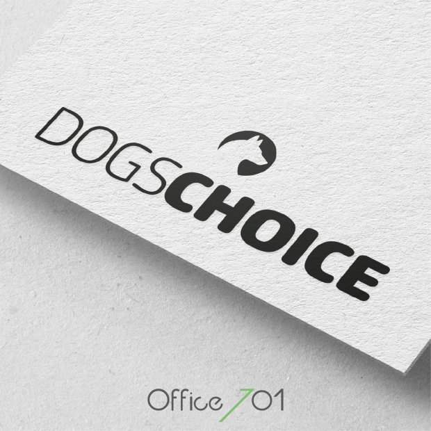 35 Web Tasarım İzmir | DogsChoice Logo Tasarımı