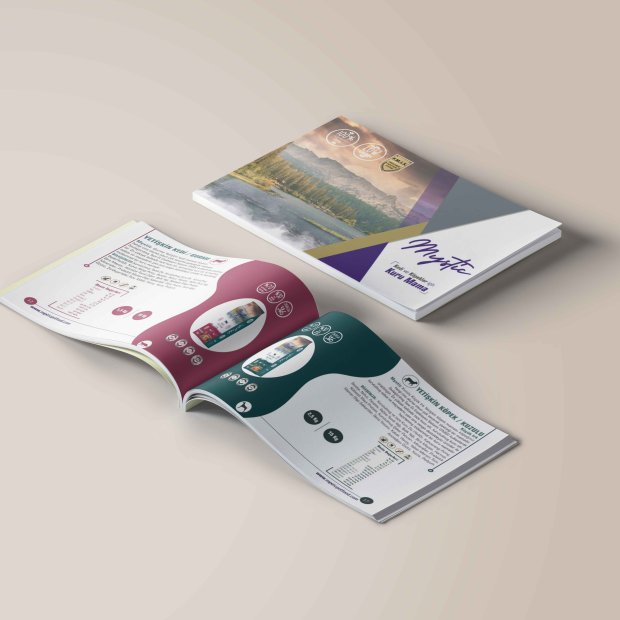 35 Web Tasarım İzmir | Mystic Katalog Tasarımı