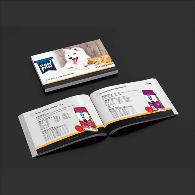 35 Web Tasarım İzmir | Pawpaw Katalog Tasarımı